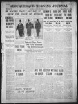 Albuquerque Morning Journal, 01-07-1906 by Journal Publishing Company