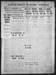 Albuquerque Morning Journal, 01-08-1906 by Journal Publishing Company