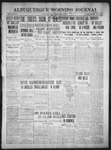 Albuquerque Morning Journal, 01-09-1906 by Journal Publishing Company