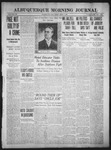 Albuquerque Morning Journal, 01-11-1906 by Journal Publishing Company