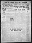 Albuquerque Morning Journal, 01-13-1906 by Journal Publishing Company