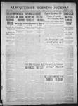 Albuquerque Morning Journal, 01-14-1906 by Journal Publishing Company