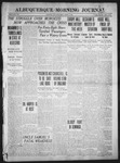 Albuquerque Morning Journal, 01-15-1906 by Journal Publishing Company