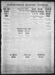 Albuquerque Morning Journal, 01-16-1906 by Journal Publishing Company