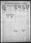 Albuquerque Morning Journal, 01-20-1906 by Journal Publishing Company