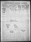 Albuquerque Morning Journal, 01-21-1906 by Journal Publishing Company