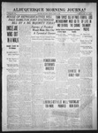 Albuquerque Morning Journal, 01-25-1906 by Journal Publishing Company