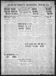 Albuquerque Morning Journal, 01-27-1906 by Journal Publishing Company