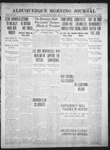 Albuquerque Morning Journal, 01-28-1906 by Journal Publishing Company
