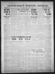 Albuquerque Morning Journal, 02-02-1906 by Journal Publishing Company