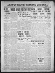 Albuquerque Morning Journal, 02-12-1906 by Journal Publishing Company