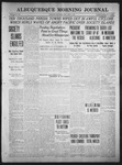 Albuquerque Morning Journal, 03-04-1906 by Journal Publishing Company