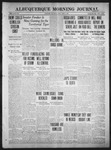 Albuquerque Morning Journal, 03-06-1906 by Journal Publishing Company