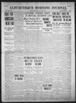Albuquerque Morning Journal, 03-09-1906 by Journal Publishing Company