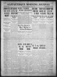 Albuquerque Morning Journal, 03-15-1906 by Journal Publishing Company