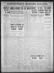 Albuquerque Morning Journal, 03-19-1906 by Journal Publishing Company