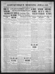 Albuquerque Morning Journal, 03-23-1906 by Journal Publishing Company