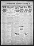 Albuquerque Morning Journal, 03-25-1906 by Journal Publishing Company