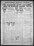 Albuquerque Morning Journal, 07-07-1906 by Journal Publishing Company