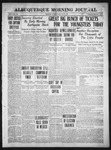 Albuquerque Morning Journal, 07-13-1906 by Journal Publishing Company