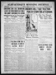 Albuquerque Morning Journal, 07-14-1906 by Journal Publishing Company