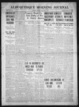 Albuquerque Morning Journal, 07-17-1906 by Journal Publishing Company
