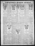 Albuquerque Morning Journal, 07-24-1906 by Journal Publishing Company