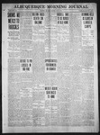 Albuquerque Morning Journal, 07-25-1906 by Journal Publishing Company