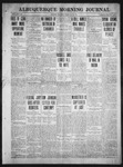 Albuquerque Morning Journal, 07-26-1906 by Journal Publishing Company
