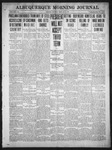Albuquerque Morning Journal, 07-31-1906 by Journal Publishing Company