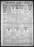Albuquerque Morning Journal, 08-01-1906 by Journal Publishing Company