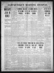 Albuquerque Morning Journal, 08-02-1906 by Journal Publishing Company