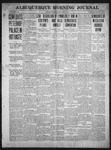 Albuquerque Morning Journal, 08-03-1906 by Journal Publishing Company