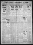 Albuquerque Morning Journal, 08-06-1906 by Journal Publishing Company
