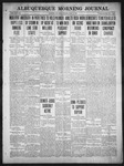 Albuquerque Morning Journal, 08-08-1906 by Journal Publishing Company