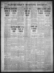 Albuquerque Morning Journal, 08-12-1906 by Journal Publishing Company