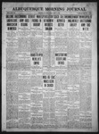 Albuquerque Morning Journal, 08-13-1906 by Journal Publishing Company