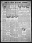 Albuquerque Morning Journal, 08-14-1906 by Journal Publishing Company