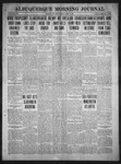 Albuquerque Morning Journal, 08-15-1906 by Journal Publishing Company
