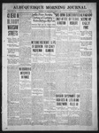 Albuquerque Morning Journal, 08-16-1906 by Journal Publishing Company