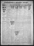 Albuquerque Morning Journal, 08-18-1906 by Journal Publishing Company