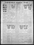 Albuquerque Morning Journal, 08-21-1906 by Journal Publishing Company