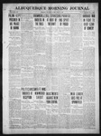 Albuquerque Morning Journal, 08-25-1906 by Journal Publishing Company