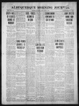 Albuquerque Morning Journal, 08-28-1906 by Journal Publishing Company