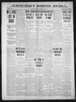 Albuquerque Morning Journal, 08-29-1906 by Journal Publishing Company