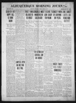 Albuquerque Morning Journal, 08-30-1906 by Journal Publishing Company