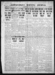 Albuquerque Morning Journal, 09-02-1906 by Journal Publishing Company