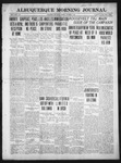 Albuquerque Morning Journal, 09-06-1906 by Journal Publishing Company