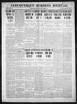 Albuquerque Morning Journal, 09-08-1906 by Journal Publishing Company