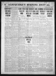 Albuquerque Morning Journal, 09-09-1906 by Journal Publishing Company